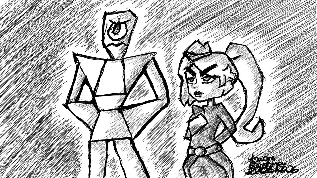 mestryspec's tweet photo. Arte de Gameoverse. 
#art
#drawing 
#Gameoverse https://t.co/6aHCcHZY4G