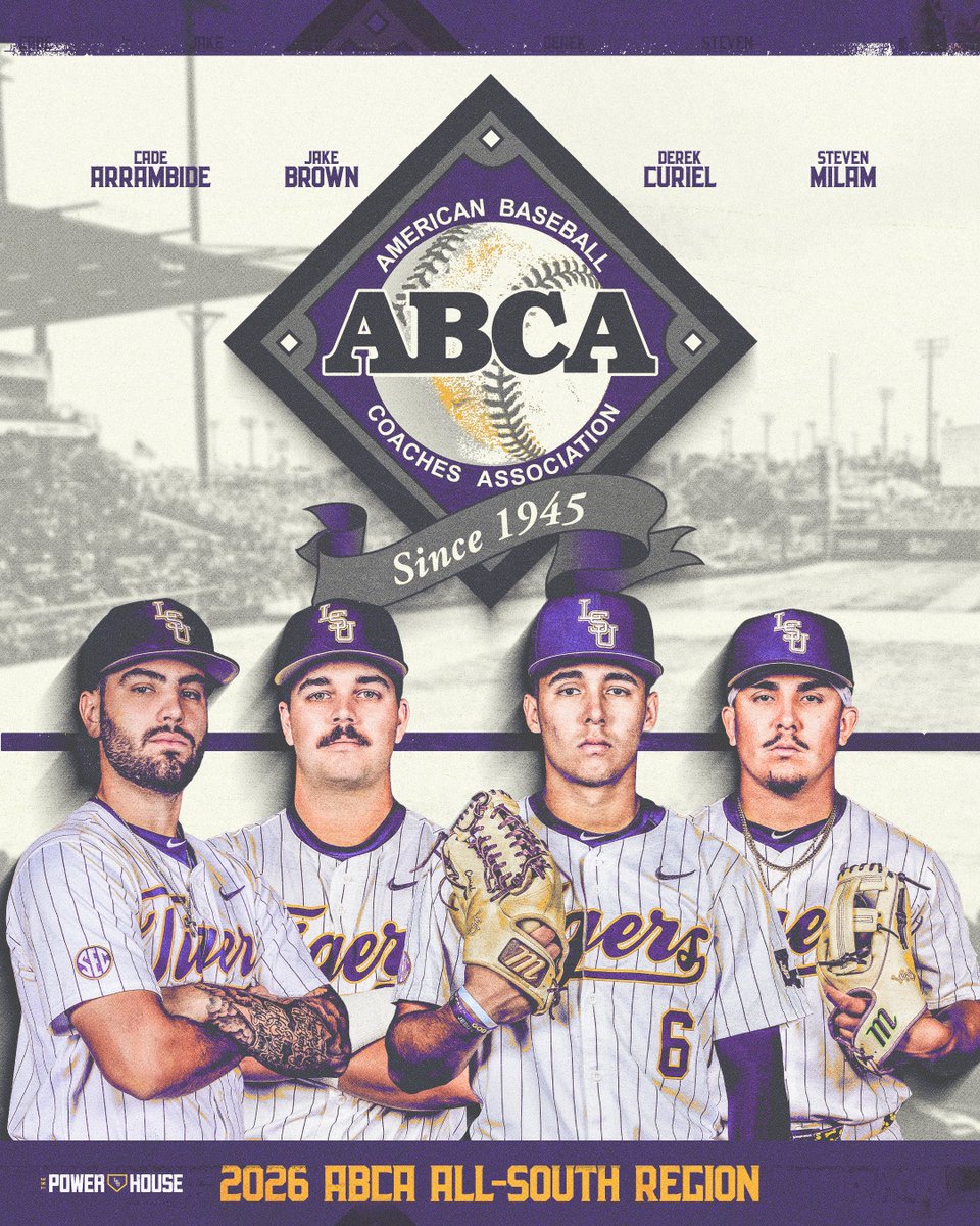LSUbaseball tweet picture