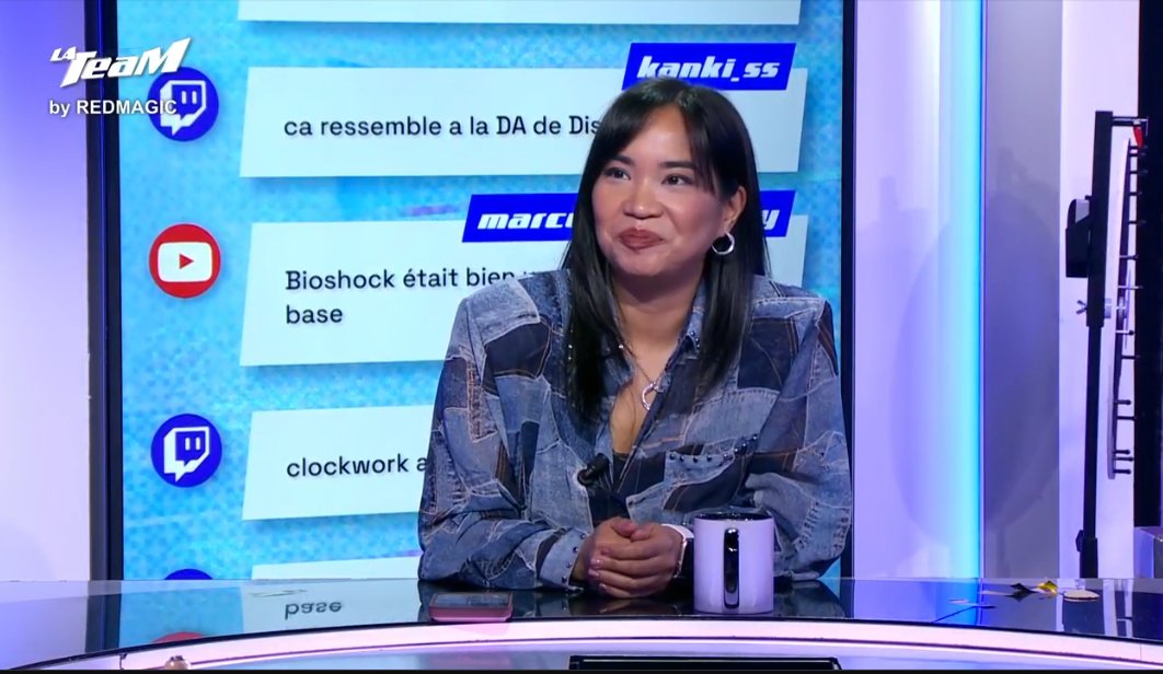 GamerDigital's tweet photo. Ce mercredi 10 juin 2026 a été l'occasion pour #LaTeam d'assurer sa 13ᵉ émission. Une fois encore, les Vievers ont été au rendez-vous, avec près de 4 000 spectateurs constants rien que sur Twitch.

Summer Game Fest, Xbox Games Showcase, Nintendo Direct : le débrief assuré par notre équipe favorite pour chacune de ces conférences a attiré du monde et provoqué pas mal de débats enflammés, comme on les aime. Tout cela sans oublier que la Xbox Series S a enfin été gagnée. Continuons à les soutenir dans cette aventure passionnante ! 😎