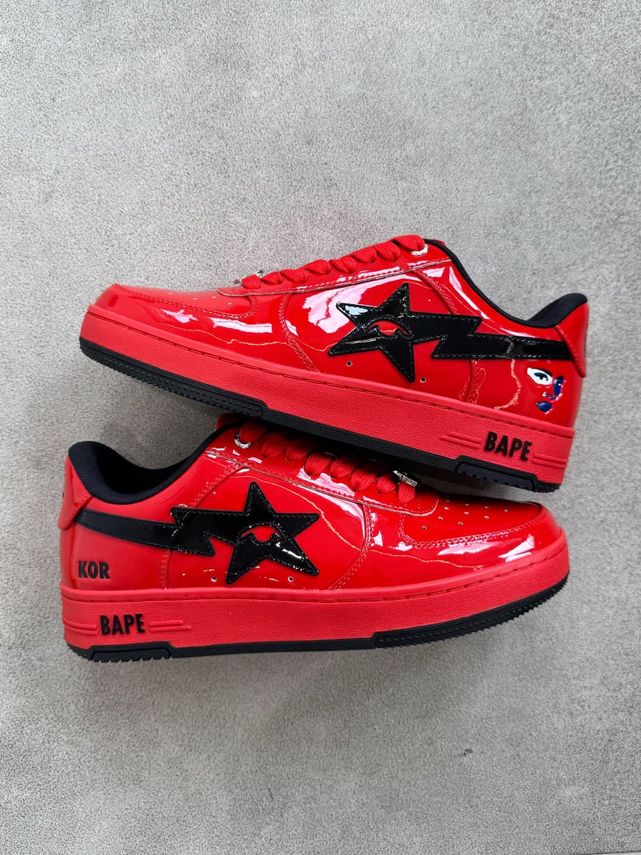 houseofheat's tweet photo. KidSuper x BAPE STA 'South Korea' 🇰🇷 https://t.co/xCxwXyRvgG