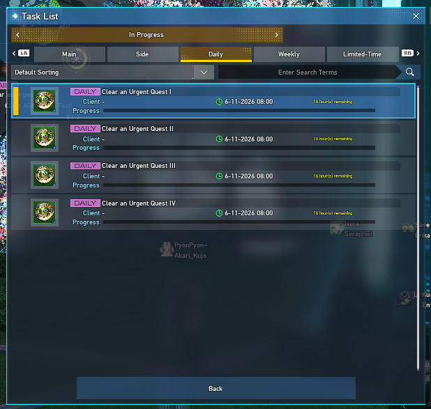 KDC705's tweet photo. FOUR OF THEM?!?!?!?!?!?!?!? o.O
#PSO2NGS #PSO2NGSGLOBAL https://t.co/o1HioNtgAX