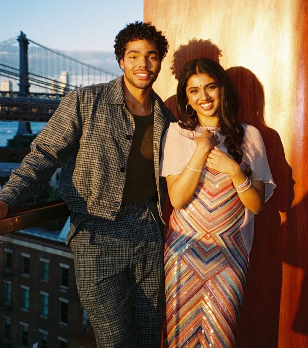 blkwokenbroke's tweet photo. everybody needs to watch “not suitable for work” for this gorgeous cast, avantika in general, great acting, great comedy and great writing . https://t.co/1Lu37nefqw