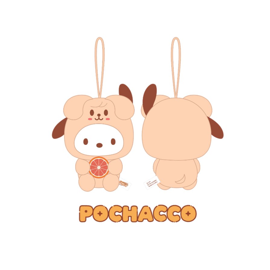 tokkipudding's tweet photo. i've never been super attached to any particular sanrio character, but i've definitely grown a soft spot for pochacco because of seungmin. and now my first ever puppym merch is gonna be the pochacco collab 🥹 https://t.co/dsr0p7FfLb