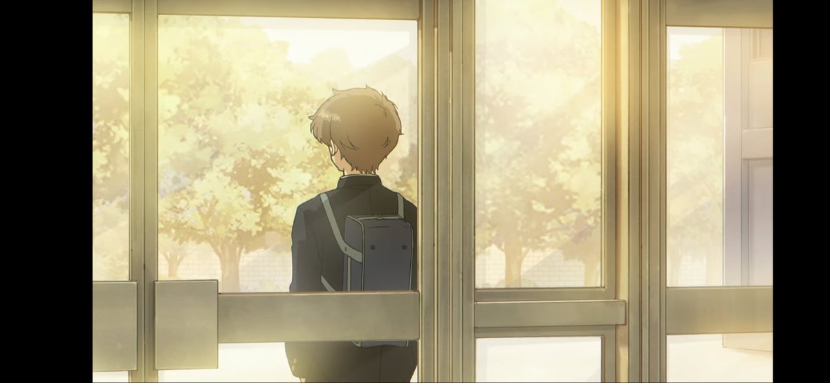 cielohour's tweet photo. soy yo o hirose estaba esperando a nakamura pq le quería decir algo??? pq estaba esperando a dentro y cuando estaba esperando hana se quedó esperando afuera. estoy cayendo en la locura help https://t.co/LYjONr94o7