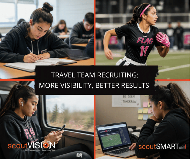 scoutSMART_'s tweet photo. Travel Team Recruiting: More Visibility, Better Results https://t.co/0LBY7gn2dO https://t.co/wV0O4HZSRb