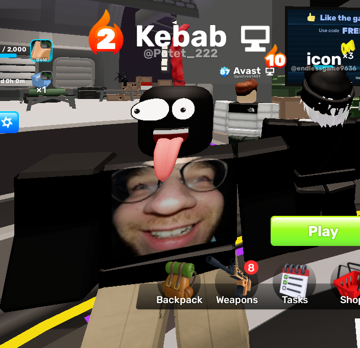 Lurree_'s tweet photo. random guy in my rivals game @ohnePixel https://t.co/Pdw8JF3oeu