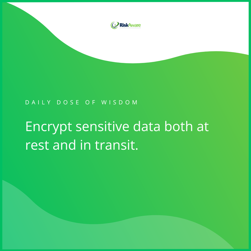 riskawareco's tweet photo. Encryption protects confidential information even if attackers bypass other security controls and access your systems or intercept communications. 🔐 

#DataEncryption #CyberSecurity #DataProtection https://t.co/6q1HeoxT8W