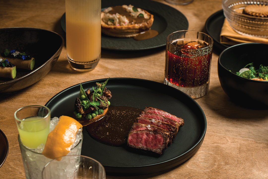 RanchandCoast's tweet photo. Our editors have weighed in.🍴 While Best Restaurants Readers' Choice celebrates community favorites, Editors' Picks recognizes the restaurants, chefs, and culinary experiences currently capturing our attention and helping define San Diego's dining scene: https://t.co/d18O2B4nut https://t.co/CdEEIn874f