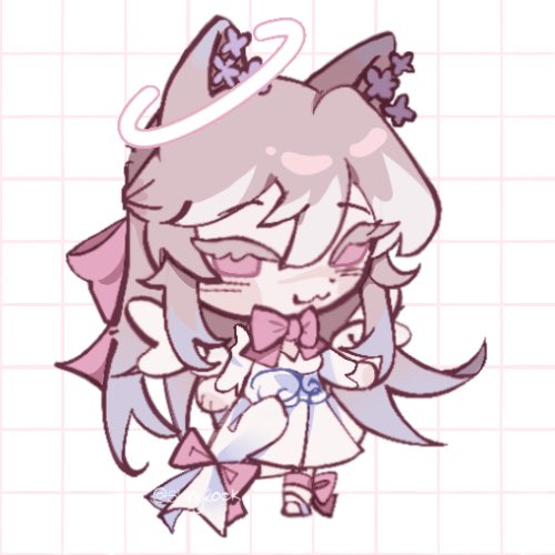 pebbirocks's tweet photo. All the chibis I’ve done so far https://t.co/MguWZVE28q
