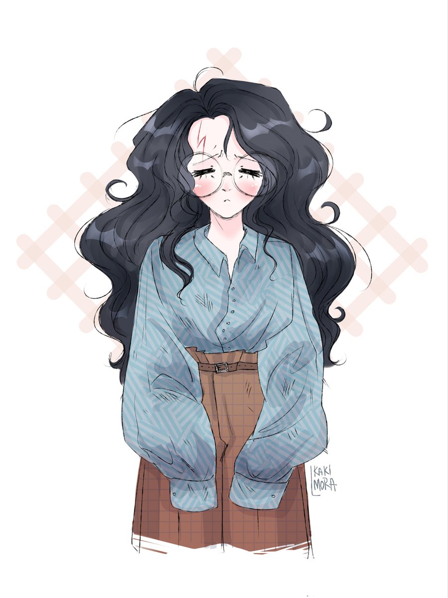 kakimora_7's tweet photo. her cousin's clothes
#harrietpotter #femharrypotter #femhp #harrypotter #hpart #femhpart https://t.co/H2FHLcvtQj