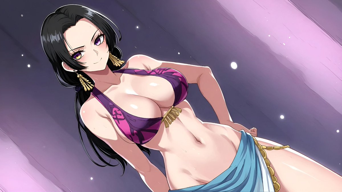 samuarts_ck's tweet photo. Boa Hancock 😏 #BoaHancock #OnePiece #AnimeArt #DigitalArt https://t.co/EeWUd7gvQN