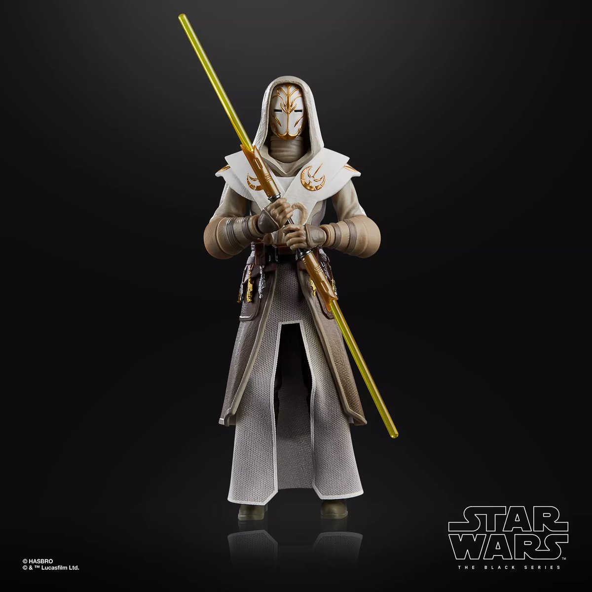 SiFiToys's tweet photo. The Star Wars The Black Series Star Wars: The Clone Wars Jedi Temple Guard Action Figure is IN STOCK at Si-Fi Toys & Comics!
https://t.co/cRv8NUQEd1
Join our newsletter for Free Shipping on orders over $99! https://t.co/ZSOu7Ckt40