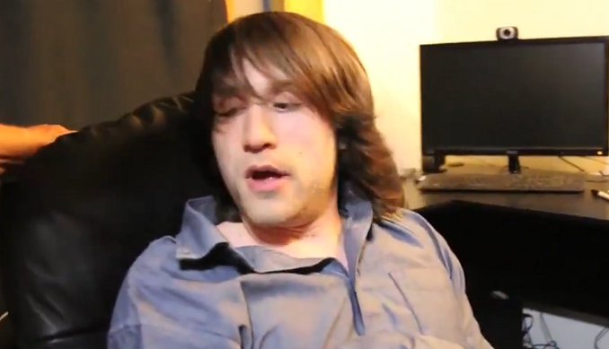 LifeNewsHQ's tweet photo. BREAKING: Jesse Ridgway Mocked People With Down Syndrome in Newly-Discovered Video https://t.co/tVMCASod1W https://t.co/J5TBuQ9JaC