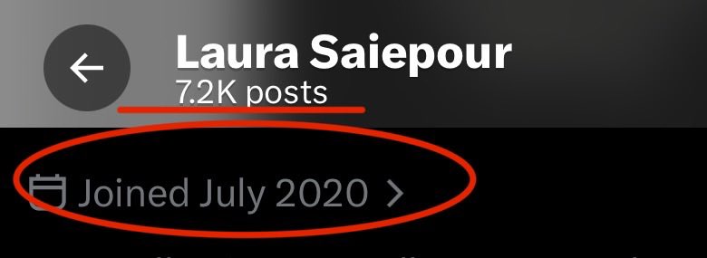 twozzceleeca's tweet photo. @LauraSaiepour @Partisan_12 Job application kiddo. https://t.co/bczkxbPT6R