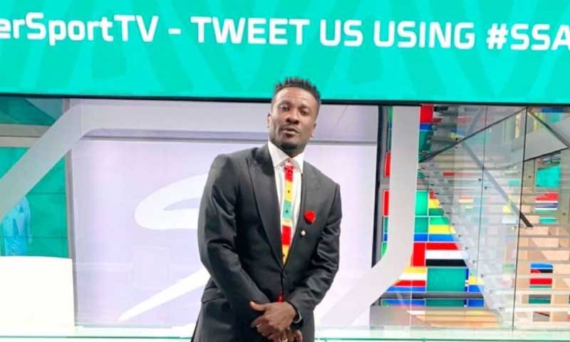 skRankings's tweet photo. Africa’s all-time World Cup topscorer @ASAMOAH_GYAN3 joins star-studded 2026 World Cup broadcast team with @SSFootball https://t.co/HFcRQvgHFA