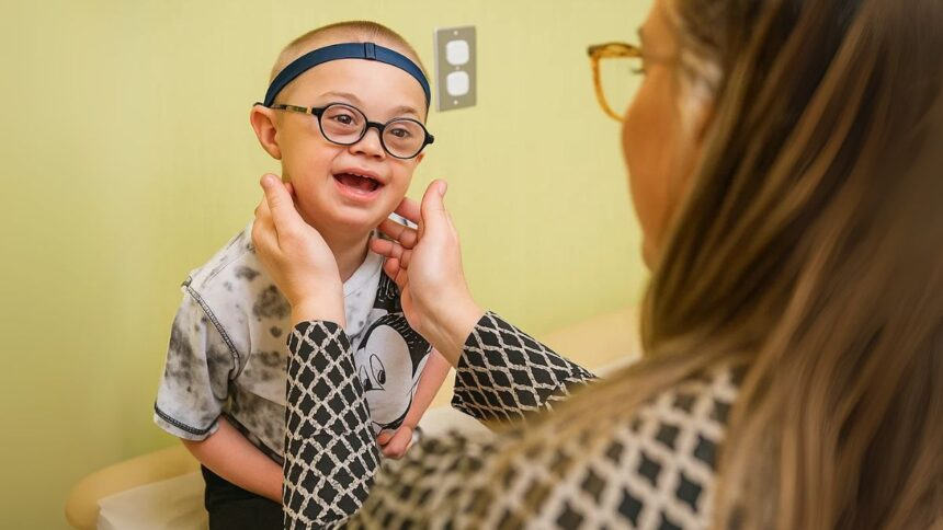NightSkyToday's tweet photo. JUST IN🚨: Scientists successfully removed the extra chromosome that causes down syndrome using CRISPR in lab. https://t.co/yIMoCZBKxm