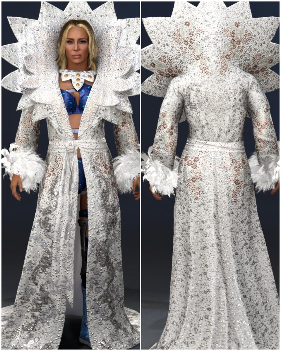2kwrestling2's tweet photo. New post
Charlotte Flair - SmackDown, January 02, 2026
Cc: Yes
#CharlotteFlair #2kwrestling
@MsCharlotteWWE @WWEgames
#WeWantKairi https://t.co/xR5TWWbaJS