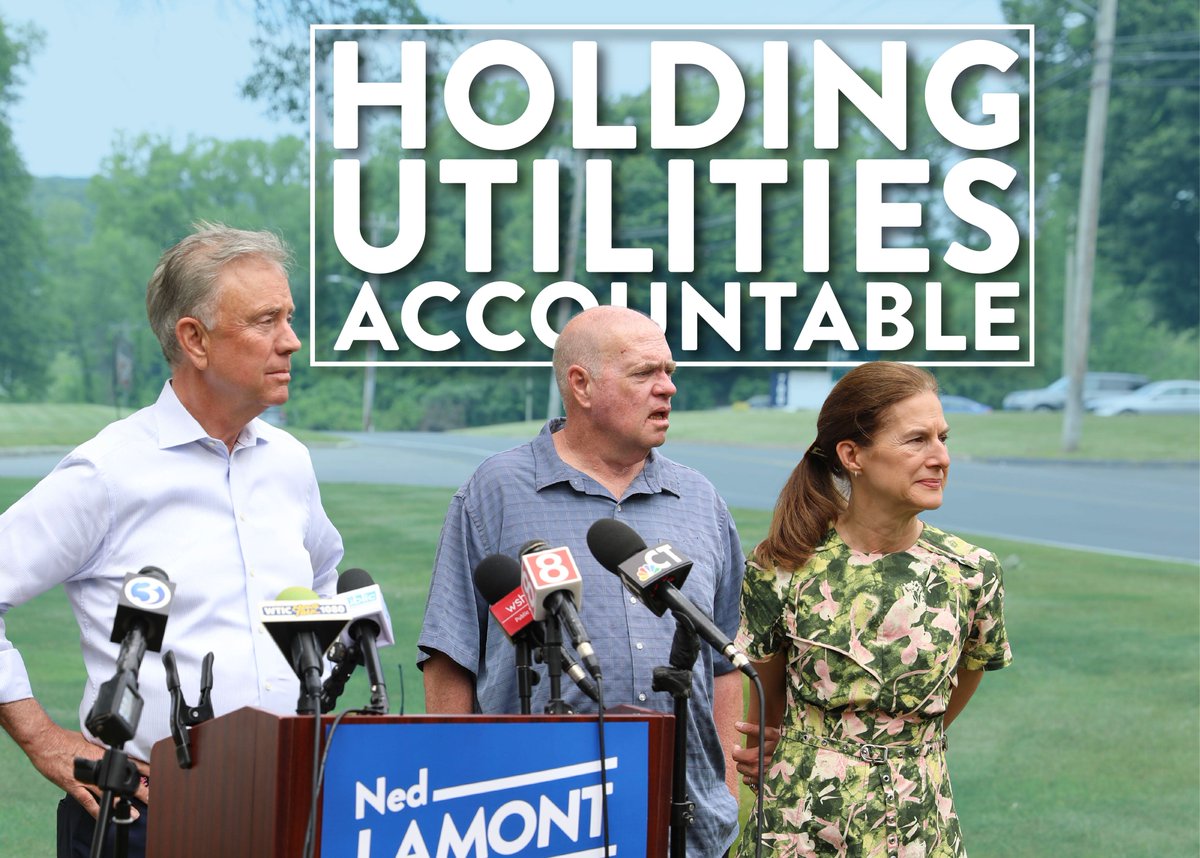 Ned Lamont tweet media