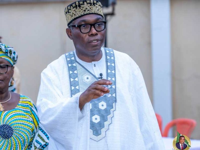 THISDAYLIVE's tweet photo. 2027: Adebayo Rejects Six-Year Tenure Debate, Declares War on Rigged Elections. Presidential hopeful and chieftain of the Social Democratic Party (SDP), Prince Adewole Adebayo, has dismissed the growing debate around proposals for a single six-year... https://t.co/7q6p5P9HZk https://t.co/nZ6EgDKgnR