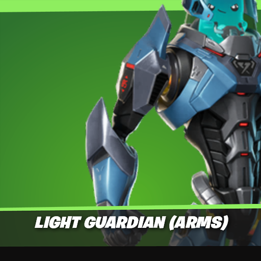 FireMonkey's tweet photo. For those curious, the Light Guardian variant is what's called White Suit in the files https://t.co/9H7XsC9lib