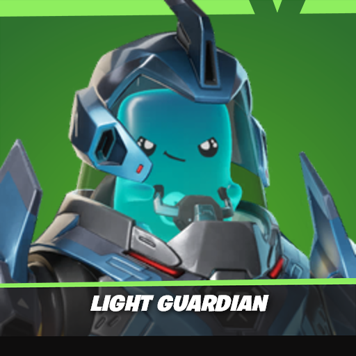 FireMonkey's tweet photo. For those curious, the Light Guardian variant is what's called White Suit in the files https://t.co/9H7XsC9lib