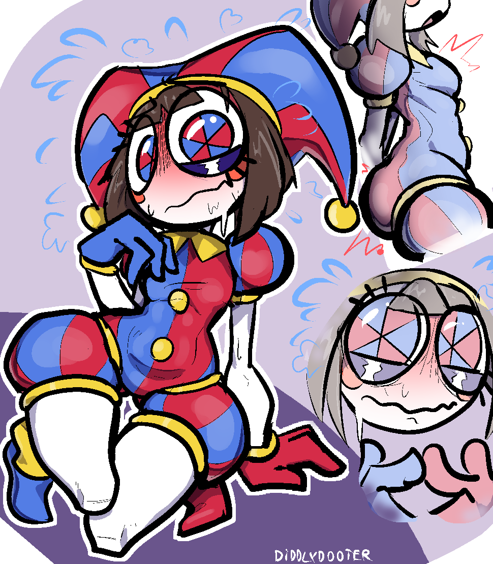 DiddlyDooter's tweet photo. haha Pomni sketches hahahahaa

#Pomni #TheAmazingDigitalCircus #TADC https://t.co/lhYyjoFmN8
