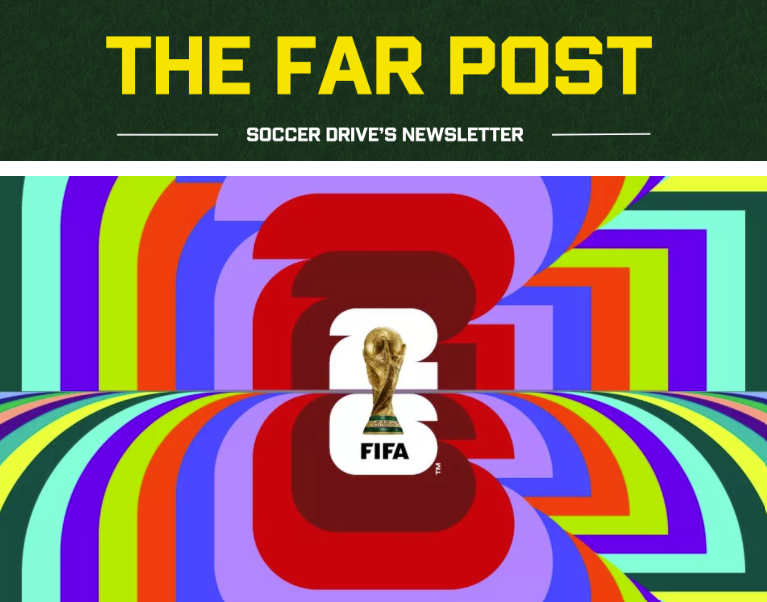 soccerdrive_com's tweet photo. The latest edition of The Far Post!

Edition 23: The World Cup

https://t.co/7RAqYCCrxw

Sign up for our FREE Newsletter here:
https://t.co/yHH0jUG833 https://t.co/6QH3Y9iEiw