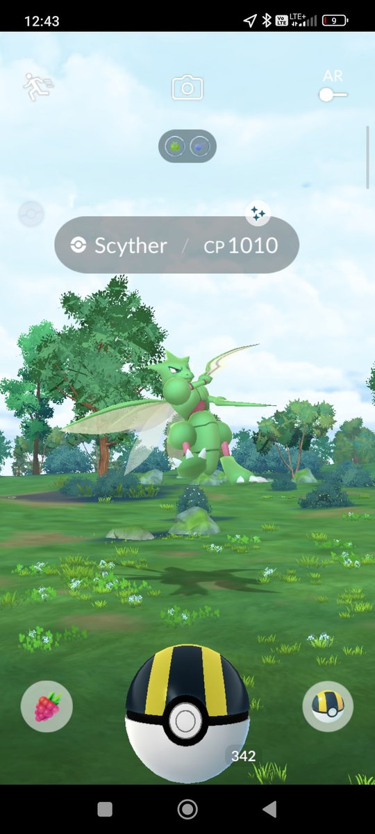 SzeldonMuzg's tweet photo. 2 Kolejne shiny do kolekcji!✨
#PokemonGO #ShinyPokemon #Hisui #Growlithe #Scyther https://t.co/8Kf81Pd4at