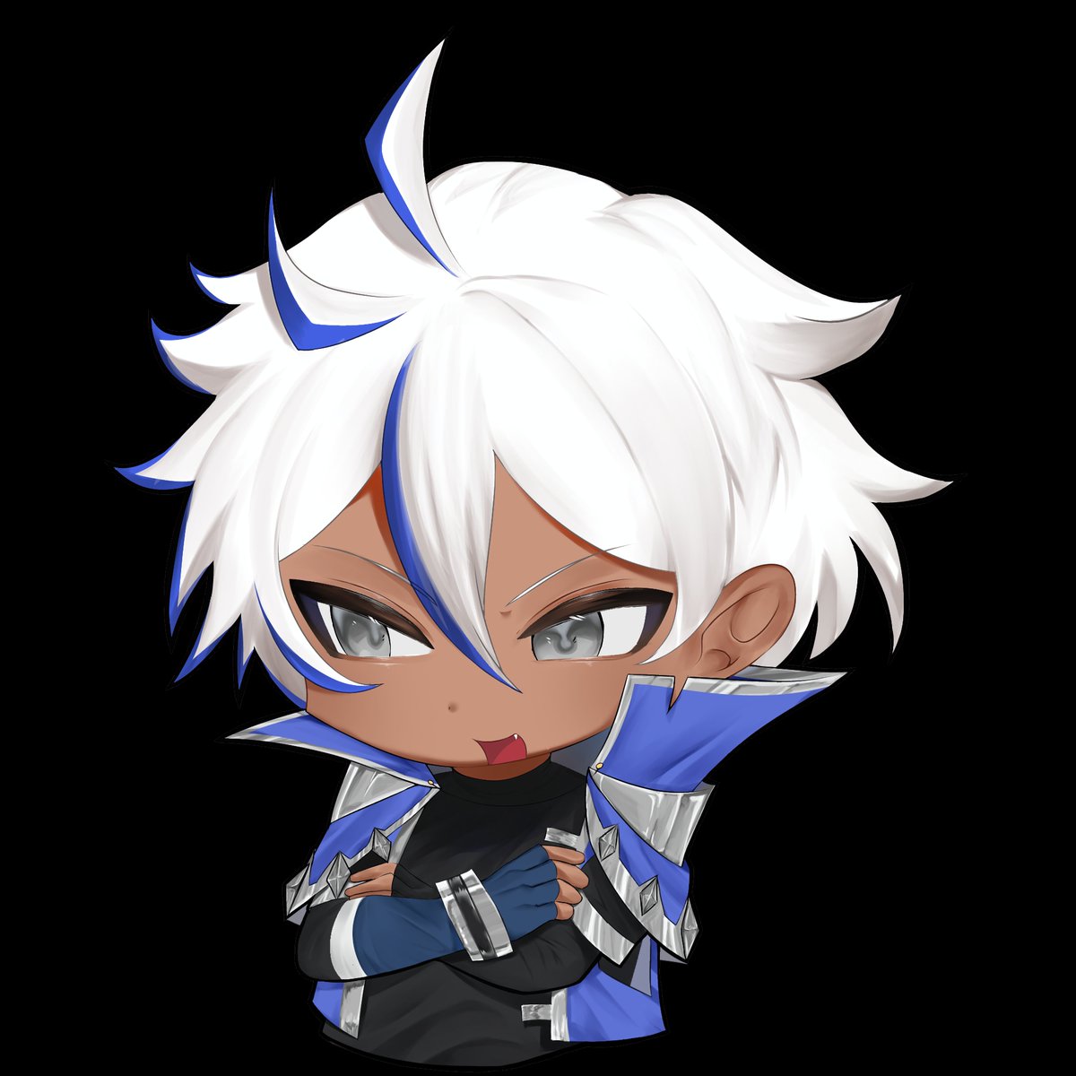 mwuffyy's tweet photo. PngTuber I made for @KaitooVtuber !! 

A PNGTuber Sprite is 35$! 
Neutral. Speaking, Muted &amp; Deafened Sprites all included. 

#pngtuber #Vtuber #artcommissionsopen https://t.co/CbzNlyoQGu