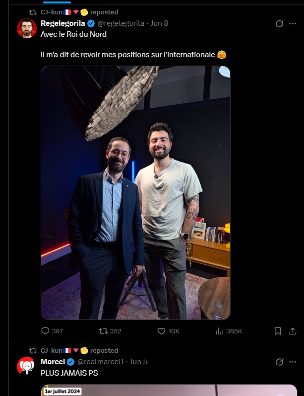 random2bleached's tweet photo. @CJkun89 @Ilangabet mec tu retweet marcel et regelegorilla https://t.co/JPRisHfSfs