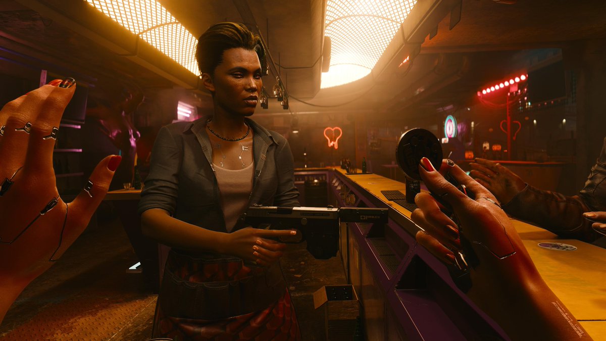 AyushRLgaming's tweet photo. #Cyberpunk2077 #REDengine4 #VirtualPhotography #PS5Share #PS5Pro Exploring Dogtown π https://t.co/xAATGipXEl