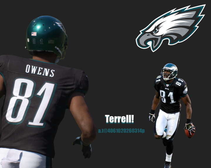 TioMadden's tweet photo. @NFL @EASPORTS @EAMaddenNFL @ClintOldenburg @NBCSPhilly Tio Madden's latest Brand New Edition player card: Terrell Owens!!! #NFL #Football #Eagles #FlyEaglesFly #GoBirds https://t.co/qQSZ3mWG5N