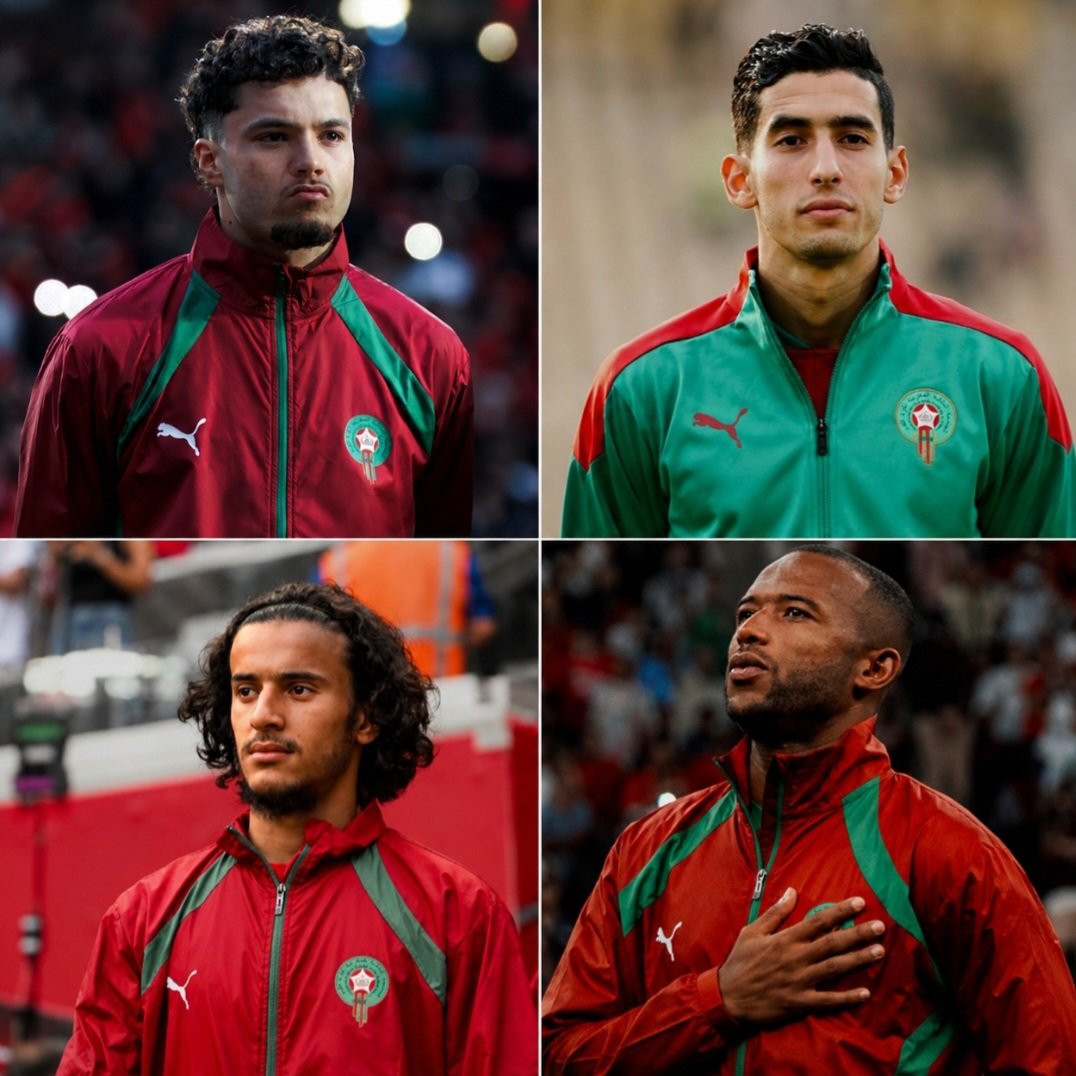 SaidSai07102728's tweet photo. "Ce qui a toujours fait la force de l'Empire d'Occident🇲🇦, n’est pas l'uniformité, mais l'unité sous l’allegeance à Amīr al-Muʾminīn.
Des deux rives méditerranéennes aux confins Saharo-sahelien, des plaines Atlantiques aux montagnes de l’Atlas, 
Tous defendent la patrie." https://t.co/IFYQgvaQfj