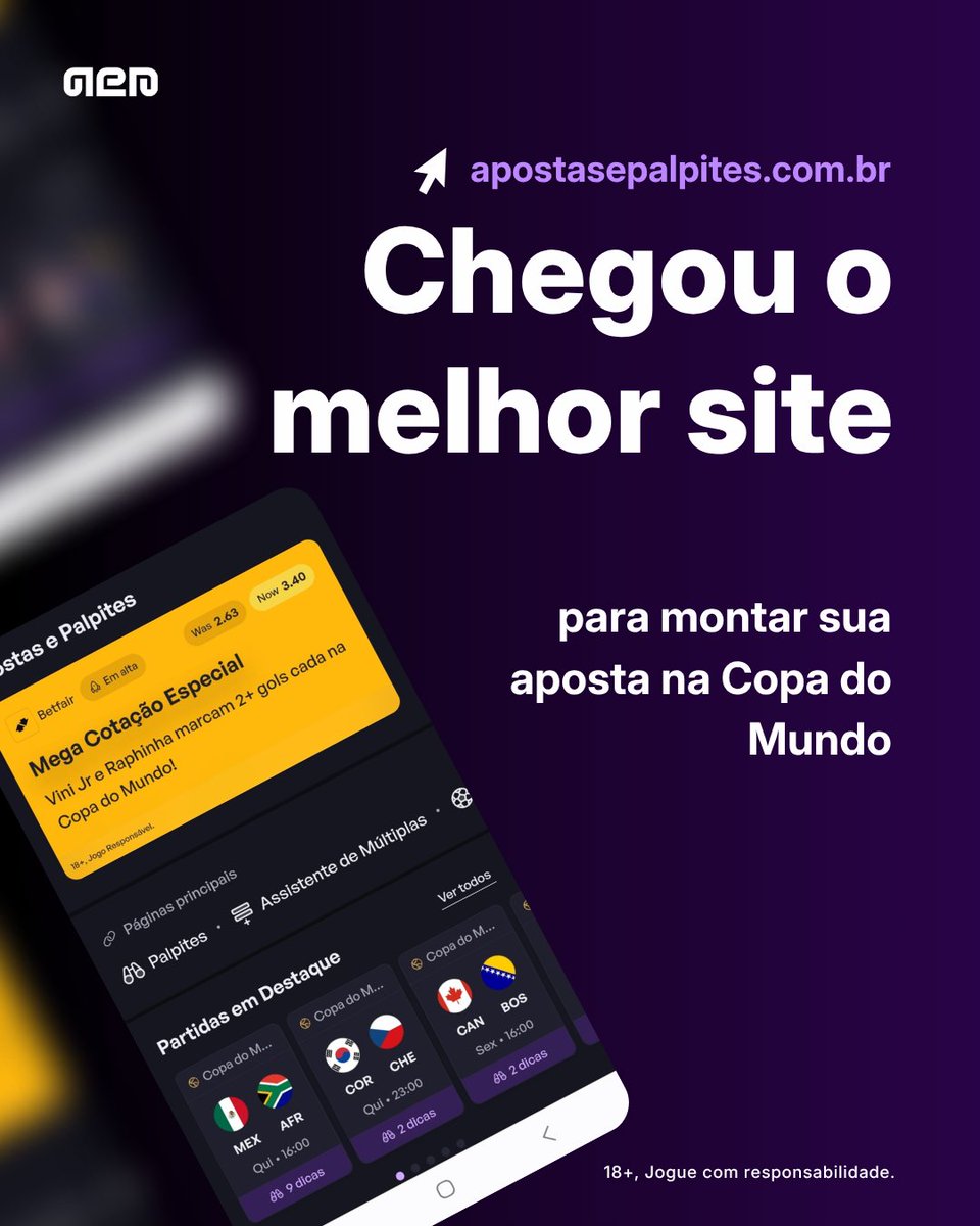 Pedro | Apostas e Palpites tweet media