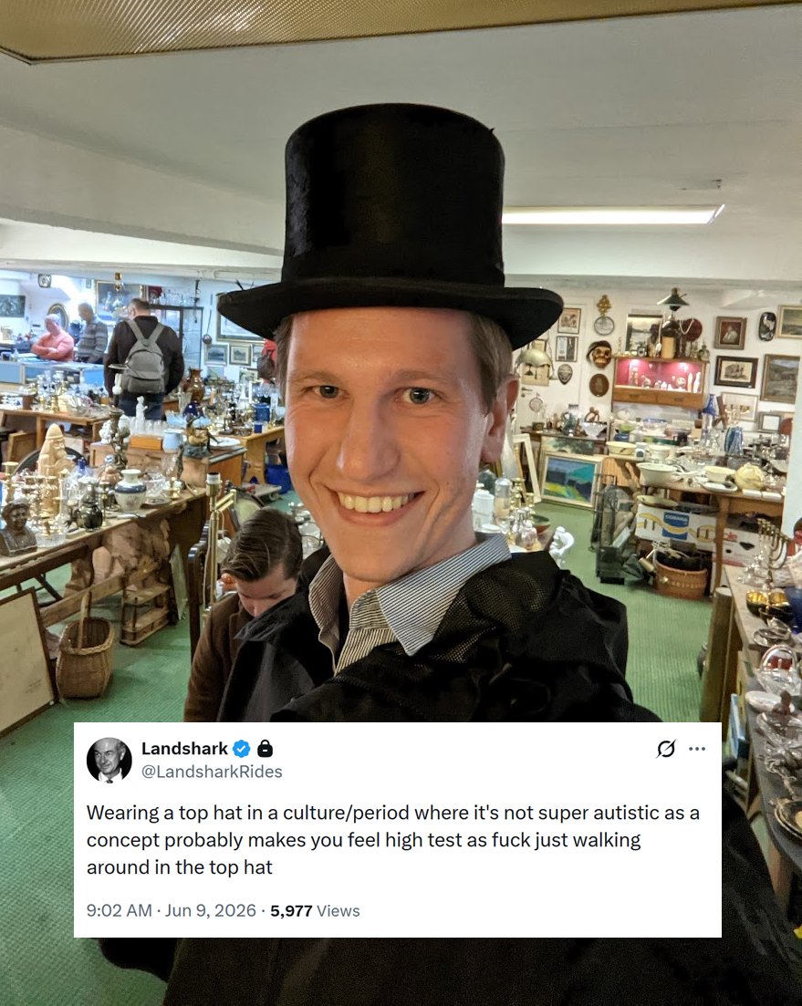 HallvardHolte's tweet photo. #hightest https://t.co/GHJcdpewn3