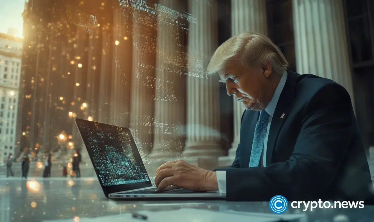 CoinTopSecret1's tweet photo. 🚀 AI Financial Corp signals recovery after WLFI token losses tied to a Trump-backed bet.

The firm says going-concern risks have been “substantially mitigated” in its latest SEC filing.

Read more 👉 https://t.co/wRa2AdzEsd

#AI #Finance #WLFI #CryptoNews #SEC #Markets #Web3 https://t.co/sP0nD5CELc