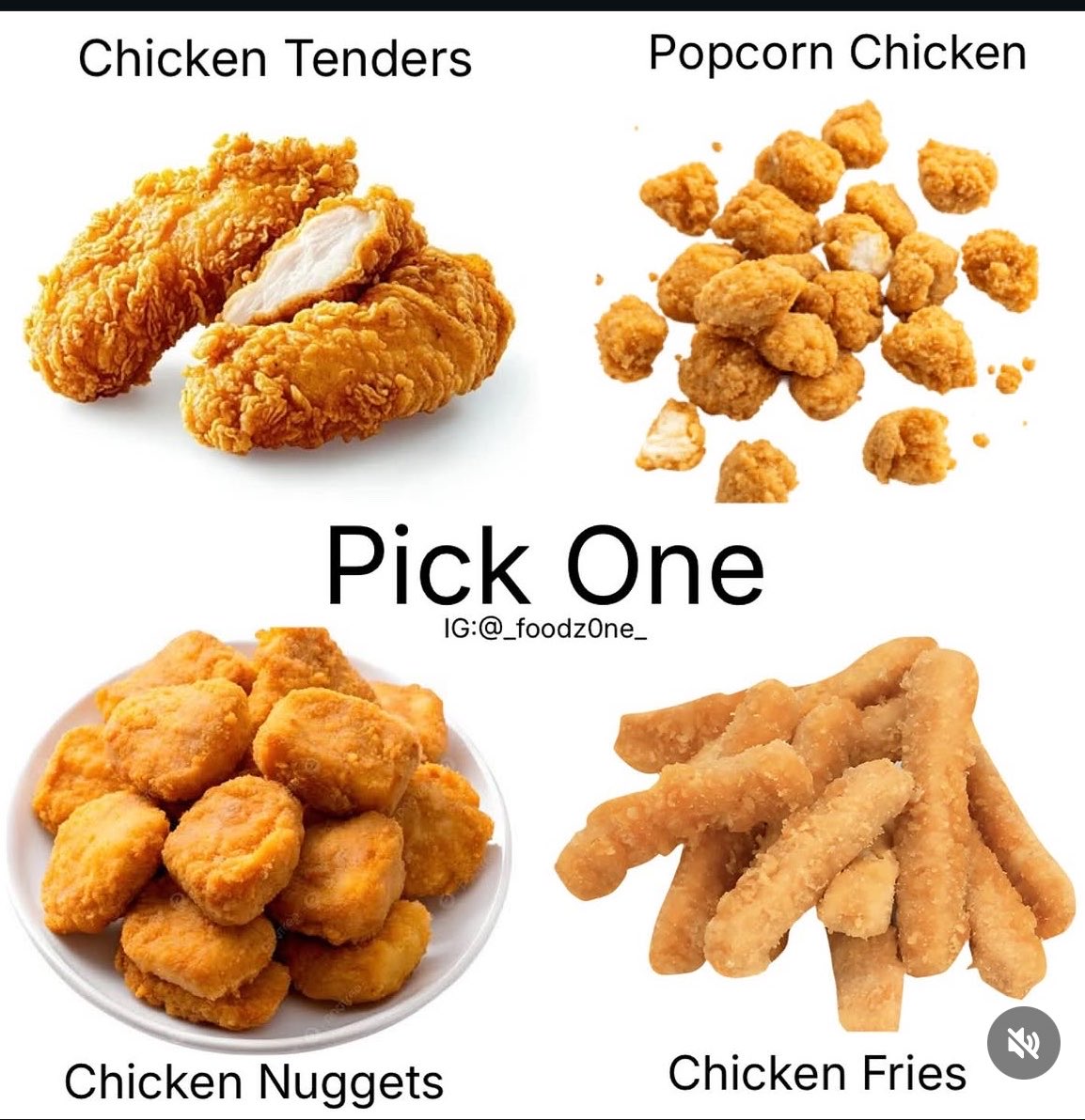 Daily cravings tweet media
