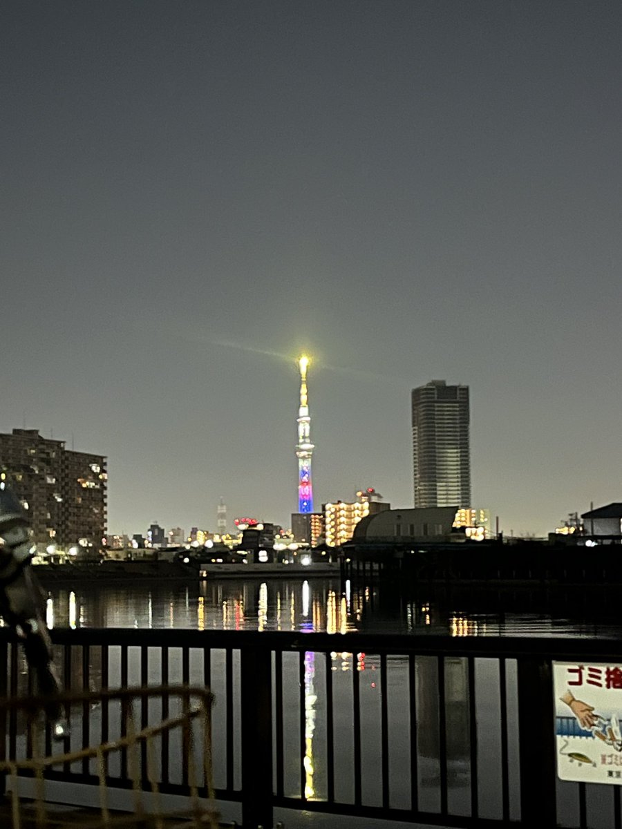 KotsuKotoha's tweet photo. 結局、都会に居ることを感じさせてくれるのはいつだってタワー🗼

#東京タワー
#東京スカイツリー https://t.co/ueJTVEC3Jw