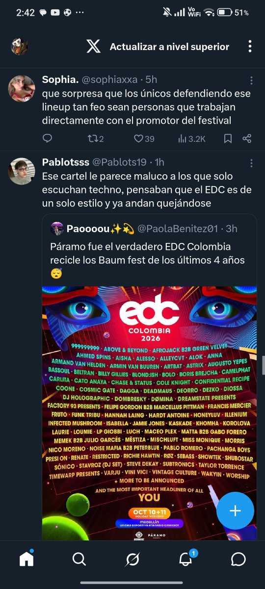 EmptyFaceBoy's tweet photo. @Pablots19 Rotese unas boleticas señor promotor https://t.co/5QuEVGVMCt