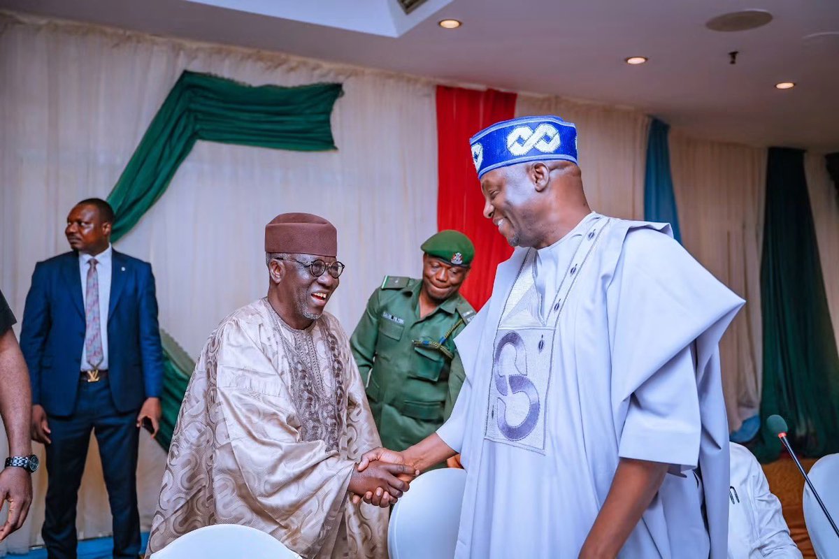 SenTanko's tweet photo. As the North Central Coordinator of the Renewed Hope Ambassadors, I participated in the Renewed Hope Ambassadors National Mobilization Retreat held at Transcorp Hilton Abuja. https://t.co/X0ONc8jPOg