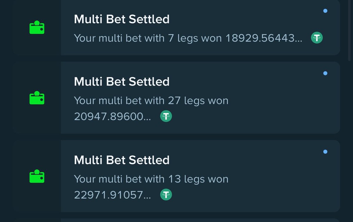 Mrbankstips's tweet photo. BOOMGRATULATIONS ✅✅✅✅✅

6 odds in the bag ✅✅✅✅✅✅✅

3rd win 🔥🔥🔥🔥

$18.9k won✅✅✅
$63k total ✅✅✅

Join stake via https://t.co/65ivS3Rsjb

Promo code banks 

Cheers 🍻 https://t.co/osd3FCk3p8