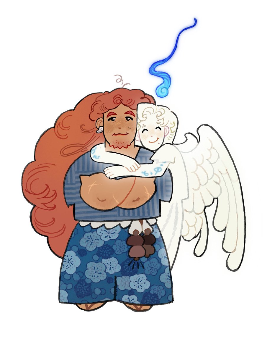 Belfaunn's tweet photo. Cosmic lovers yay #oc #toridal https://t.co/CJBA5L6FTJ