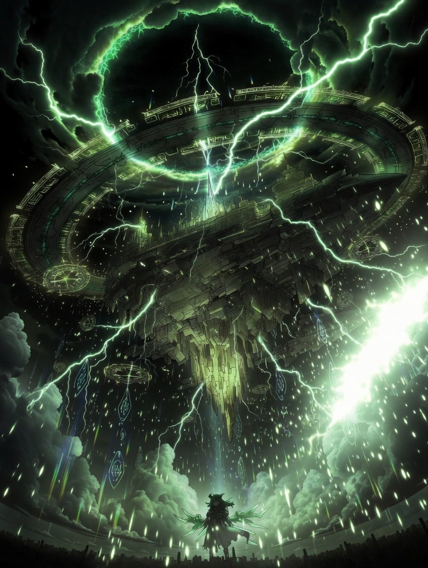 ellewayAI's tweet photo. celestial transmission detected

遠い昔から届き続けていた信号

SHOUT 010
── Crystal Dragon Lancer Elle

"ANCIENT SIGNAL"

復活の呪文が聴こえるか。
歌詞の中に、そっと忍ばせてある

English lyrics on screen.

#Suno #AIMusic

Lyrics / Direction / Prompt : Elle
Music : Suno AI
Illustration : niji journey