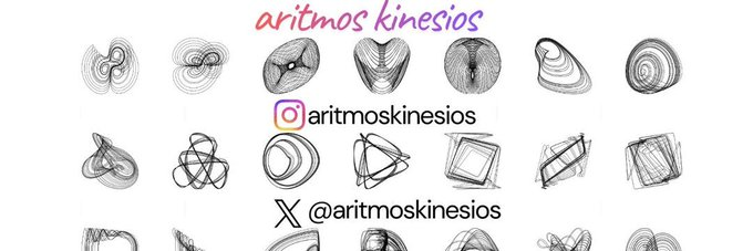 martinmendezglz's tweet photo. @espia_rusa ¿Alguien dijo caos? Le presento mi cuenta alter @aritmoskinesios , donde con matemáticas intento revelar la estética del caos...O como dijo Cezanne, "vivimos en un arcoiris de caos". https://t.co/J4Bob7KGQz