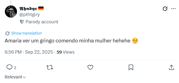 Brazuca200's tweet photo. @pthtglry Se identificou? https://t.co/R5Ipjjsgkp