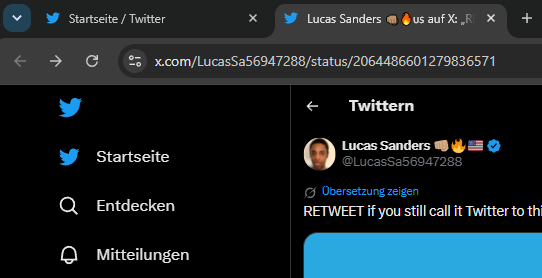 TeAbOn3's tweet photo. @LucasSa56947288 Any questions? 😇 https://t.co/jes5OKfkSb