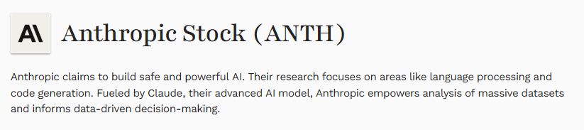 Parody Anthropic PBC tweet media