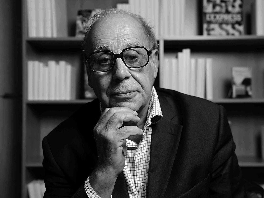 Radjavi_Iran's tweet photo. #JeanZiegler, conscience éveillée de l’humanité contemporaine

Jusqu’aux derniers jours de sa vie, même depuis son lit de maladie, Jean Ziegler est demeuré convaincu de la victoire du peuple iranien. Il affirmait que l’espoir en l’avenir réside dans la capacité des peuples à résister à la tyrannie et à lutter pour la liberté.
https://t.co/CwtVkuCLON