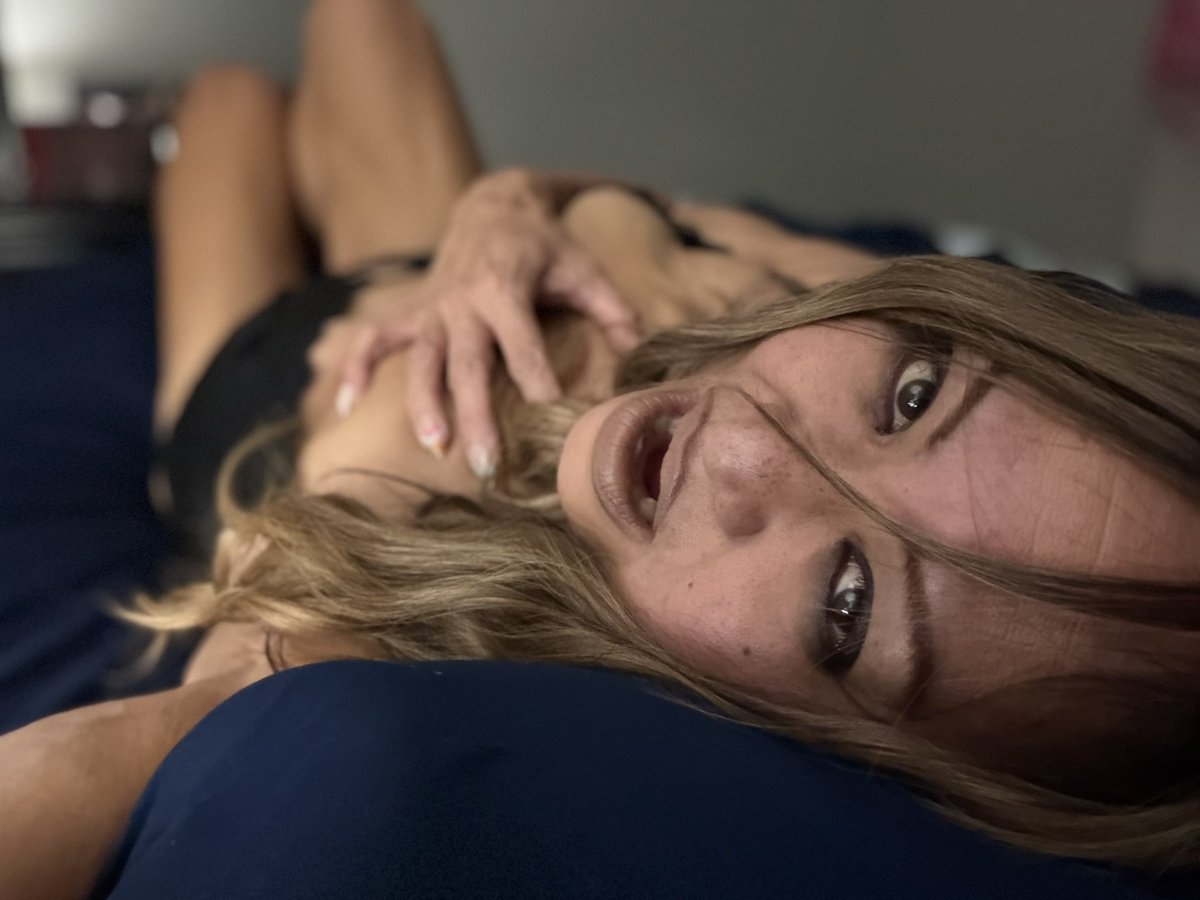 Starlani_78's tweet photo. Mamas got a new TikTok: Cougar_Starlani78!  Give mama a follow and if I reach 1,000 followers by the end of June, I’ll choose 3 random winners for a Custom Video!!!  RT for some love and extra entries!!! https://t.co/QkJpg8hOry