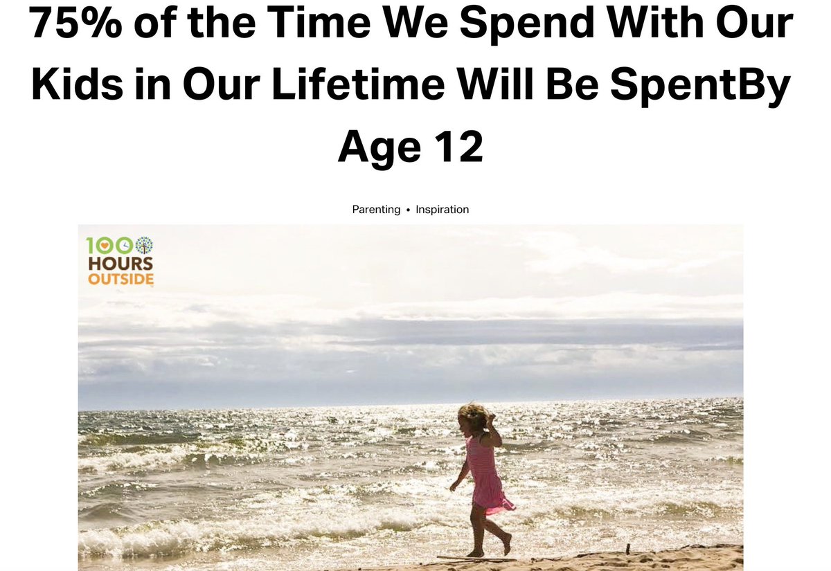 thriving__kids's tweet photo. Friendly reminder that we have limited time with our kids

Be sure to make the most of it while you still can https://t.co/imznDONfd8